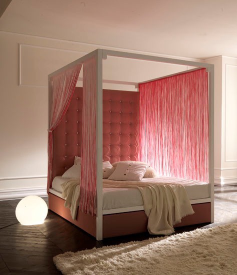 Кровать Fuji от итальянского производителя Bolzan