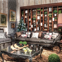 �������� (�������� ��� ��������), Tignes - Asnaghi Interiors