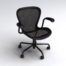 ������ Annett Swivel Chair, Magis