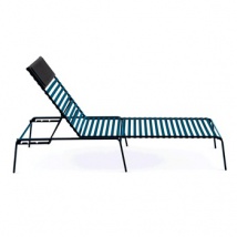 ������� Striped Lettino
