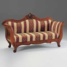 ����� 3146: Ottomano 2 / 3 - seater sofa, Modenese Gastone