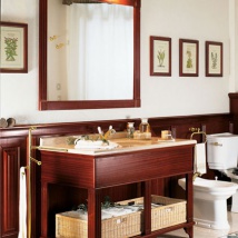 ����� Bathroom, Faoma
