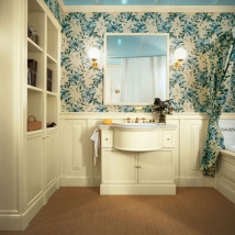 ����� Bathroom, Faoma