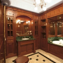 ������ ��� ������ Salle de Bains, Faoma