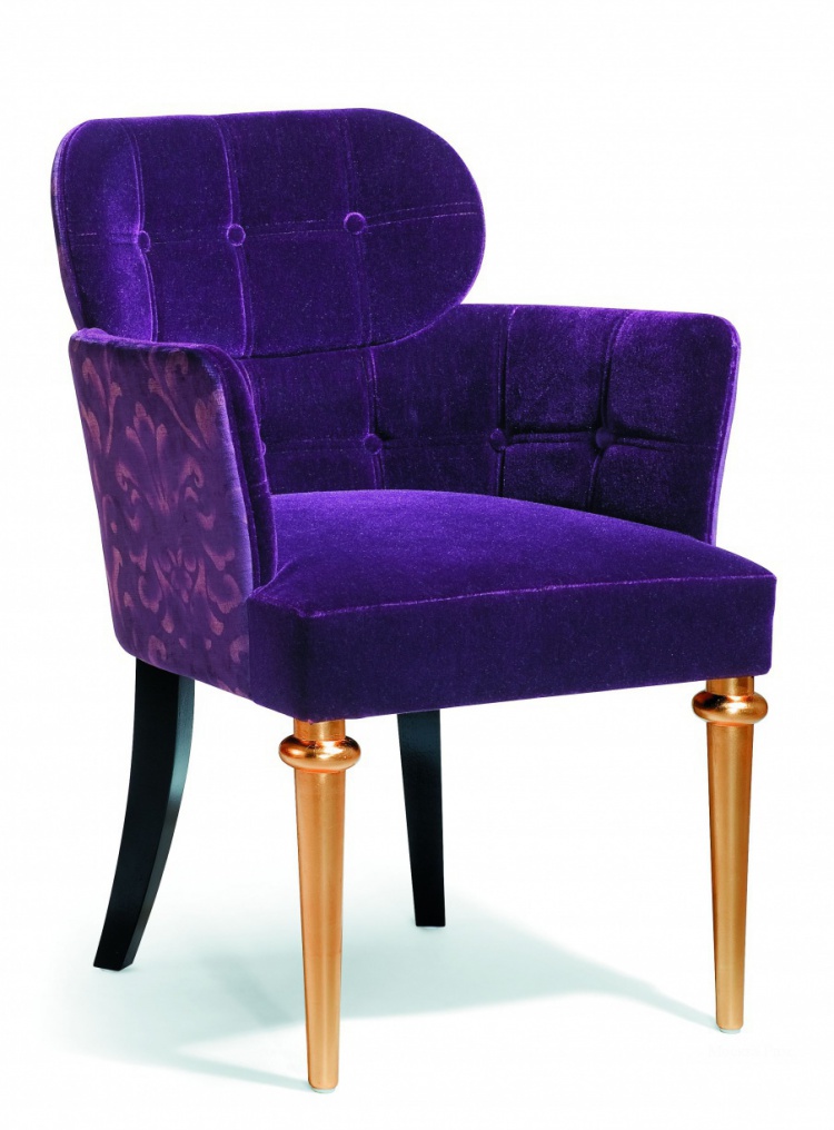 Кресло Luxury, Prototipo