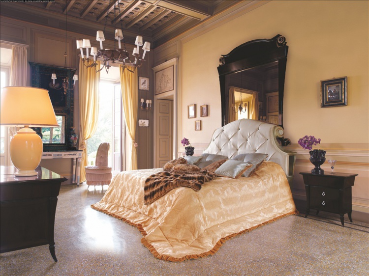 Двуспальная кровать, BelCor Interiors S.r.l.