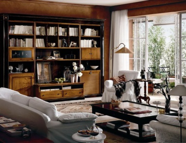 Книжный шкаф / шкаф для ТВ, PREGNO