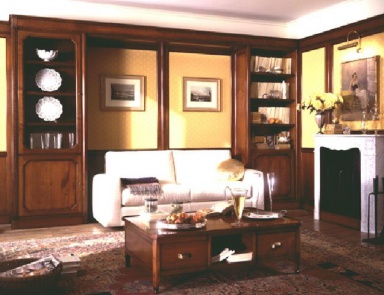 Шкаф для посуды / книжный шкаф, PREGNO