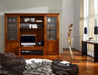 Шкаф для ТВ / сервант, PREGNO