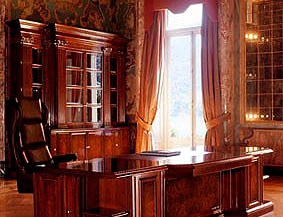 Стол письменный G.7, Mascheroni