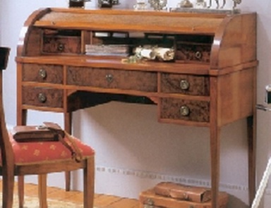 Консоль с выдвижными ящиками, PREGNO