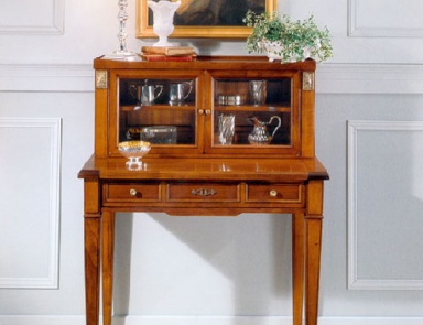 Консоль с выдвижными ящиками, PREGNO