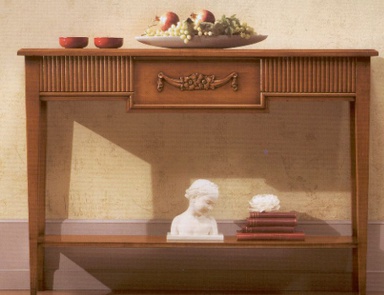 Консоль в классическом стиле, PREGNO