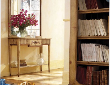 Консоль с зеркалом, PREGNO