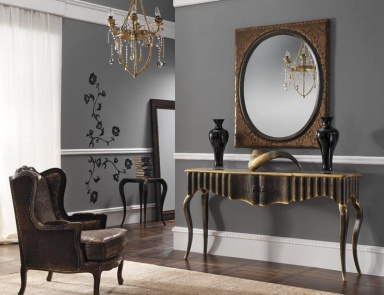 Консоль с двумя распашными дверцами, PREGNO