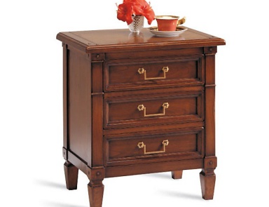 Низкий комод с выдвижными ящиками, Selva