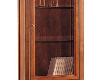 Витрина из массива дерева, SELVA