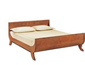 Кровать двуспальная Biedermeier, Morelato