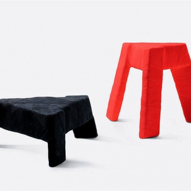Табурет Fracture Furniture (stool)