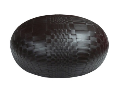 Пуф обитый кожей Dew, Moroso