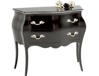 Консоль с выдвижными ящиками, Selva