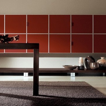 стеллаж Rovere gessato