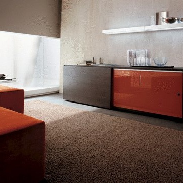 стеллаж Rovere gessato