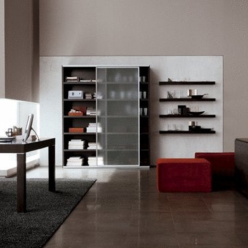 стеллаж Rovere gessato