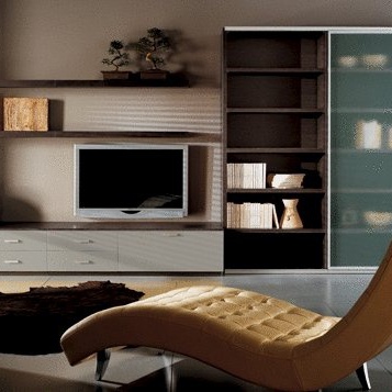 стеллаж Rovere gessato