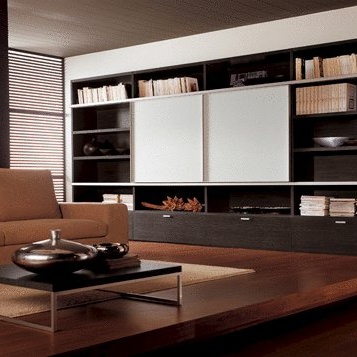 стеллаж Rovere gessato