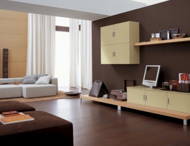 Модульная система хранения, Rovere naturale - Berloni