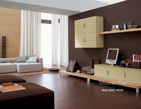 Модульная система хранения, Rovere naturale - Berloni