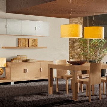 Модульная система хранения Rovere naturale