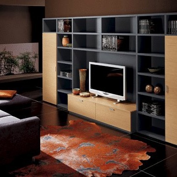 Модульная система хранения Rovere naturale
