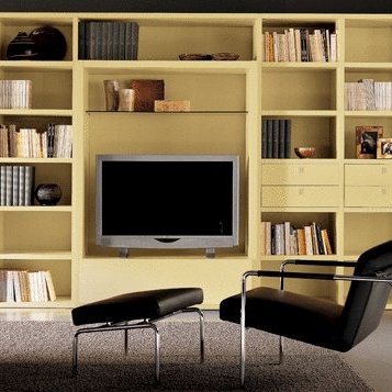 Модульная система хранения Rovere naturale