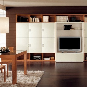 модульная система хранения Rovere tinto ciliegio
