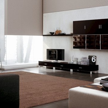 модульная система хранения Rovere tinto wenge