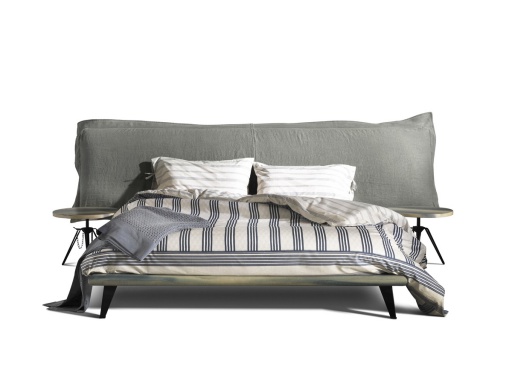 Кровать двухсальная Cloudscape Platform