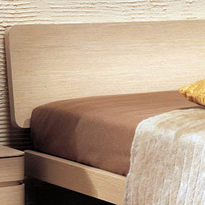 Двуспальная кровать SOFT