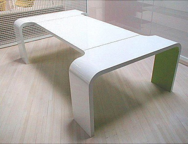 Стол из древесины T- Table To Enable, Moroso