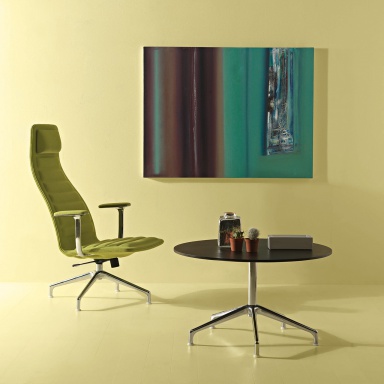 Журнальный столик Lotus Table Low