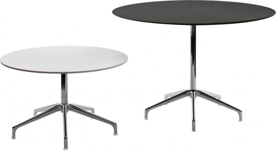 Журнальный столик Lotus Table Low, Cappellini