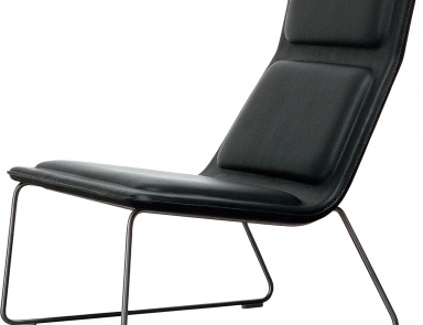 Кресло Low Pad, Cappellini
