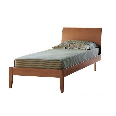 Односпальная кровать, Wood - Berloni