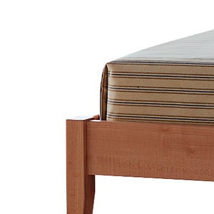 Односпальная кровать Wood