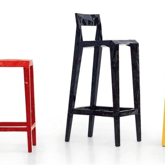 Барный стул Mr B (high stool)