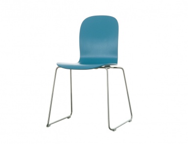 Стул Tate, Cappellini