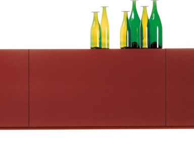 Тумба Uni, Cappellini