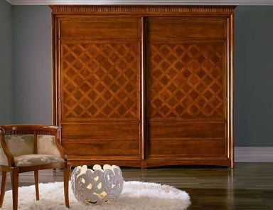 Шкаф Lam07, Signorini & Coco (мебель классические спальни)