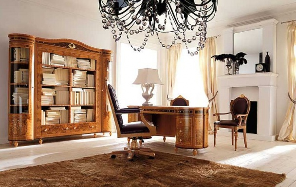 Кабинет Ambra